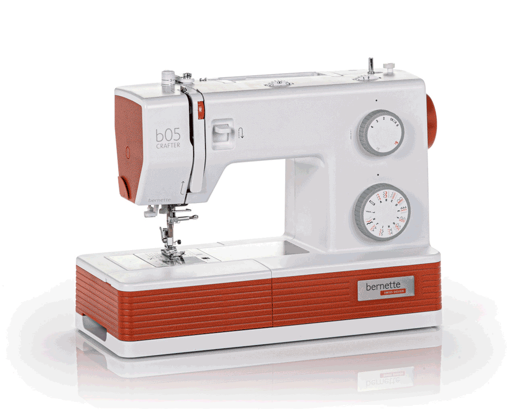 Bernette b05 CRAFTER - The Quilting Bee Spokane