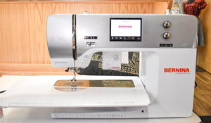 Bernina 740 Spokane Washington