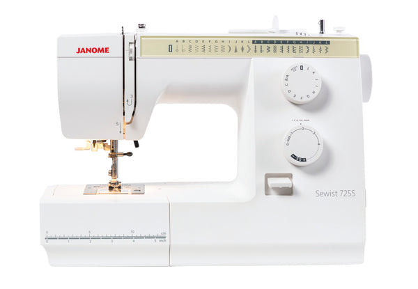 Janome Sewist 725S Quilting Bee Spokane